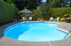 pool instalation service